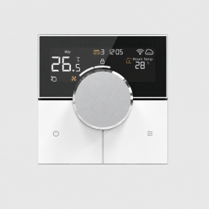 MB613 Glass Panel Room Thermostat
